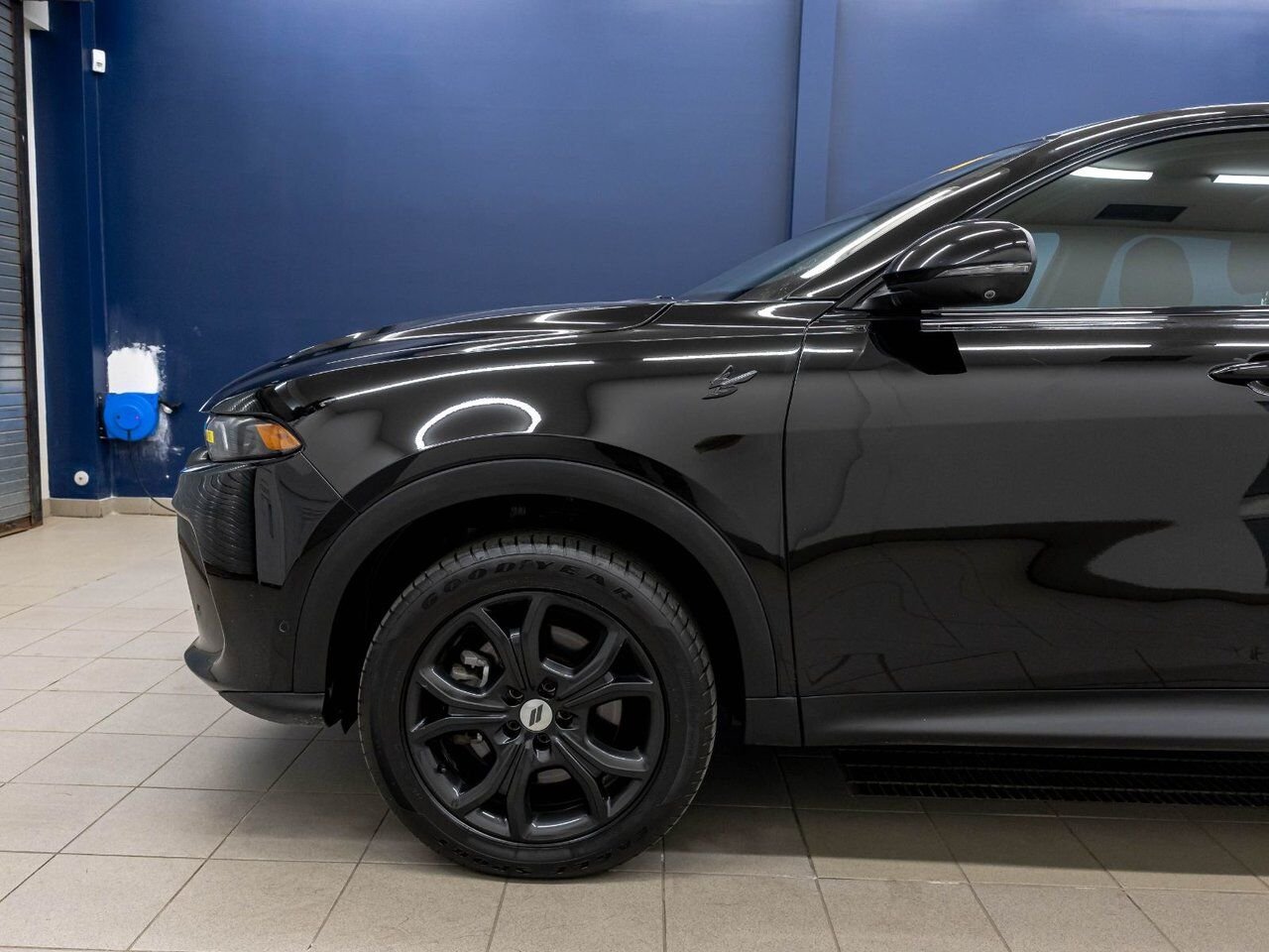 Dodge Hornet GT PLUS BLACKTOP AWD *TOIT* NAV CUIR SIÈGES VENTIL 2024 Noir Saint-Jérôme - photo #32