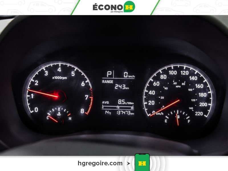 2020 Hyundai Accent White Blainville - photo #12