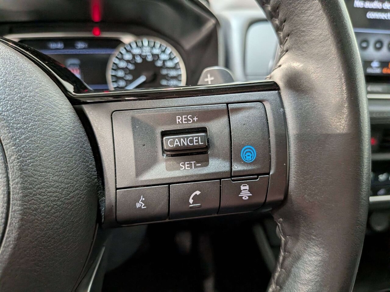 Nissan Rogue 2023 Blanc Val-David - photo #16