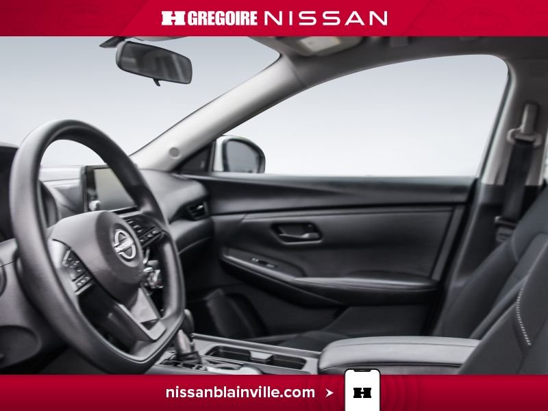 2024 Nissan Sentra White Laval - photo #11