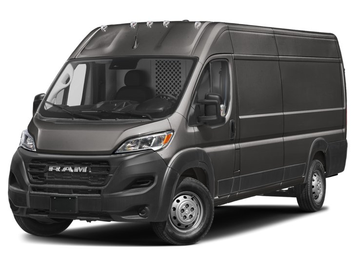 2026 Ram ProMaster fourgonnette utilitaire Tradesman