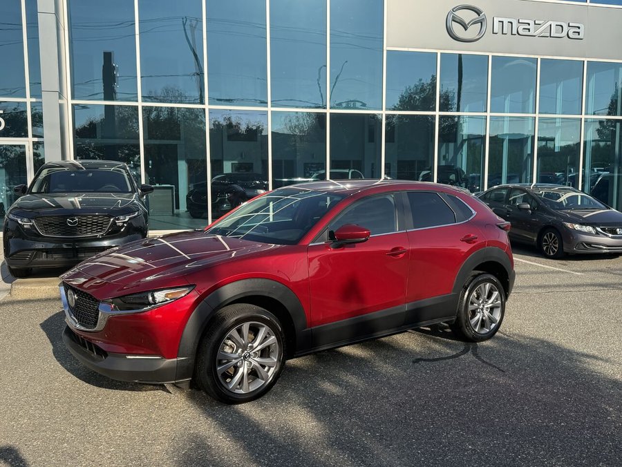 Mazda CX-30 GS TI 2023 Rouge
