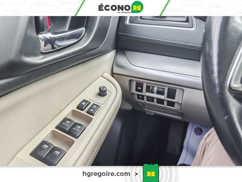Subaru Legacy 2018 Beige Blainville - photo #15