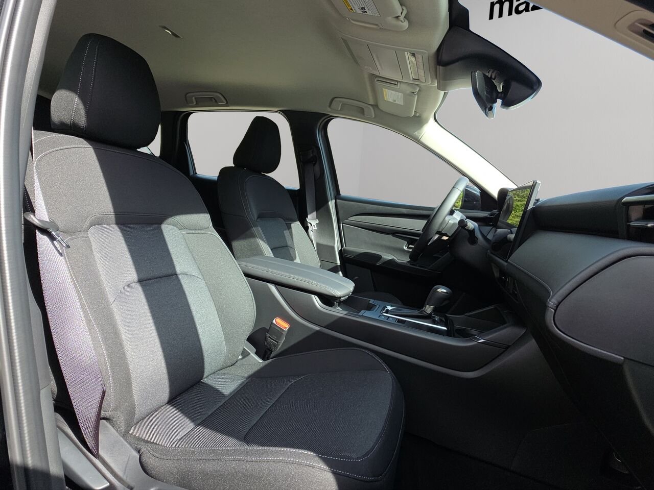 2026 Mazda CX-5 GX TI, Bluetooth, Cruise control, Commande audio au volant Jet Black Mica Val-David - photo #12