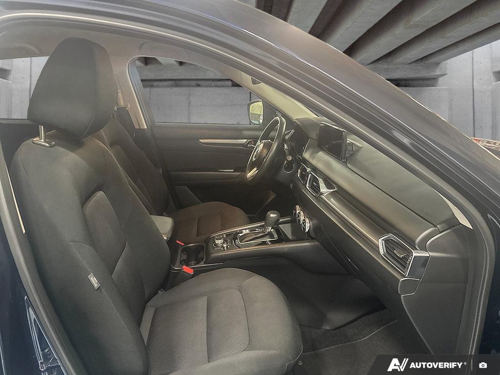 2025 Mazda CX-5 2602519A | GX Blue Edmonton - photo #21