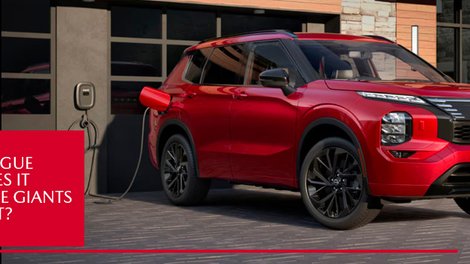 2026 Nissan Rogue PHEV: How Does It Compare to the Giants of the Segment?