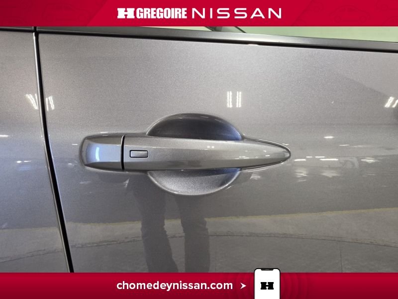 2023 Nissan Rogue Grey Saint-Eustache - photo #12
