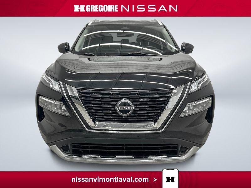 Nissan Rogue 2023 Noir Saint-Eustache - photo #2