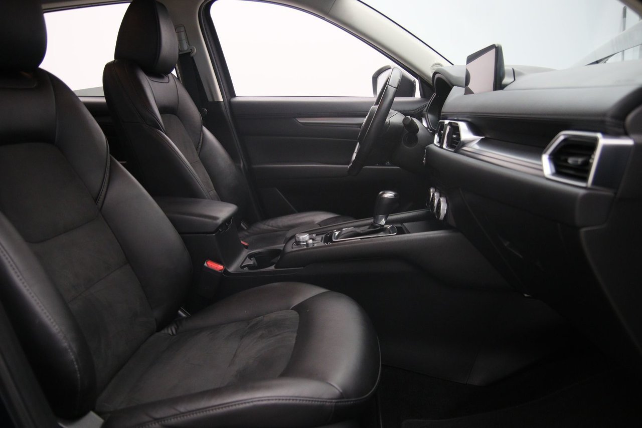 2023 Mazda CX-5 Blue Baie-Comeau - photo #15