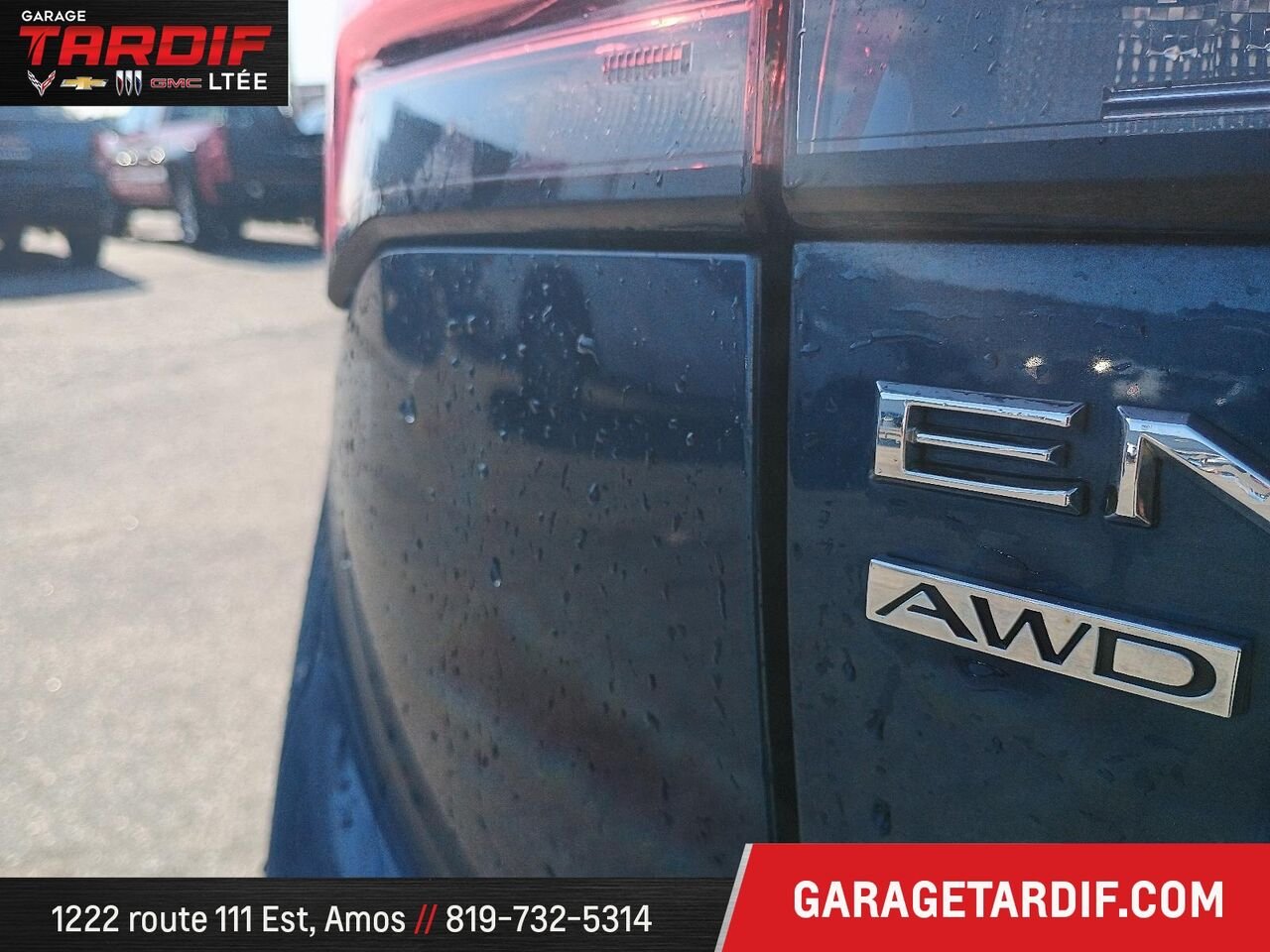 BUICK Buick Envision Essence AWD 46568A 2022 Gris Amos - photo #7