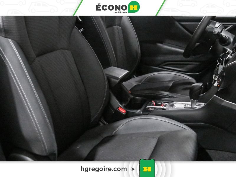 Subaru Forester 821736 | AWD GR ÉLEC A/C BLUETOOTH CAMÉRA 2023 Argent Laval - photo #26
