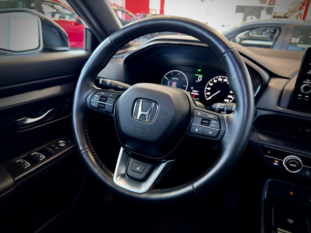 2024 Honda CR-V Hybrid Blue Notre-Dame-des-Prairies - photo #22
