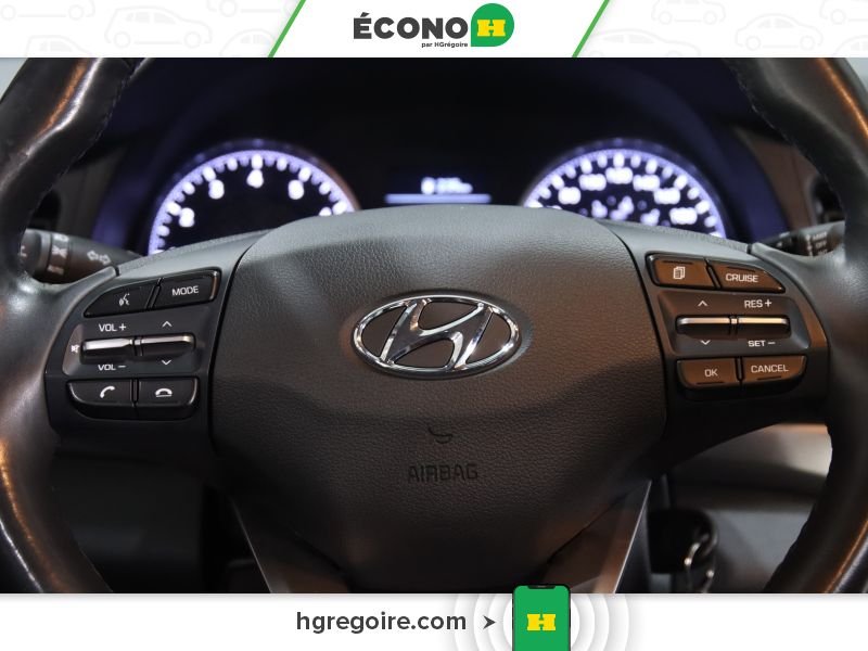 2019 Hyundai Elantra White Saint-Eustache - photo #11