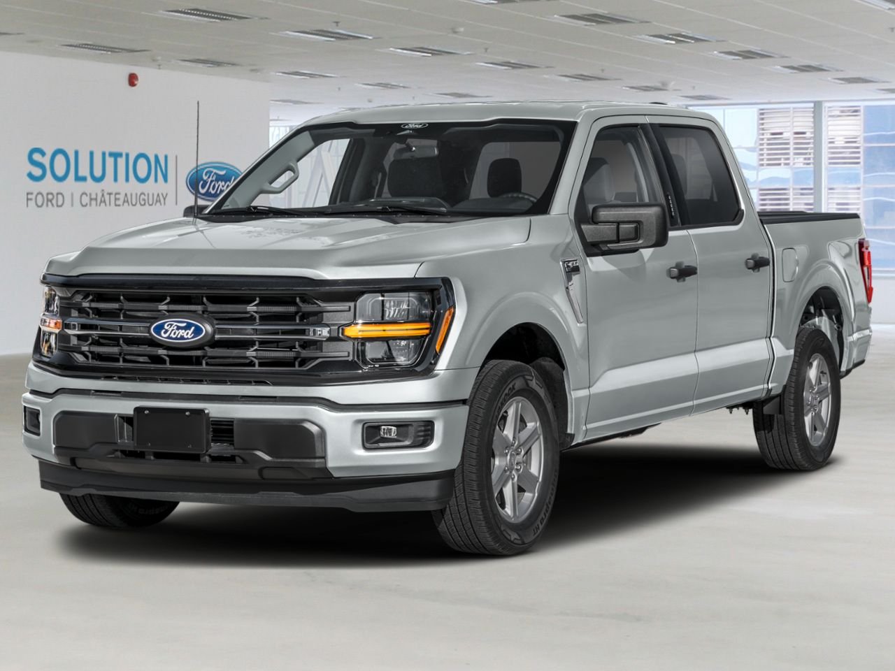 Ford F-150 XLT CABINE SUPERCREW 4RM CAISSE DE 6,5 PI 2026 Avalanche Châteauguay - photo #0