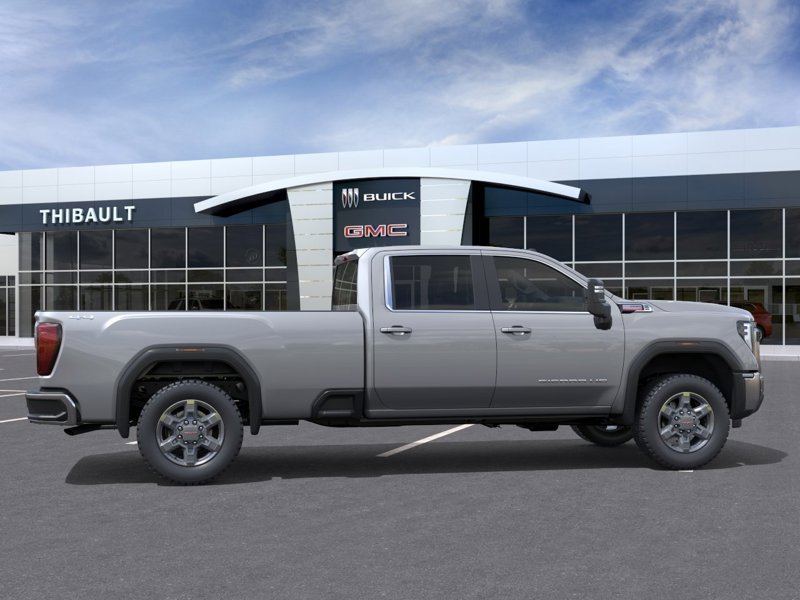 GMC Sierra 2500HD 2026 2026 STERLING METALLISE