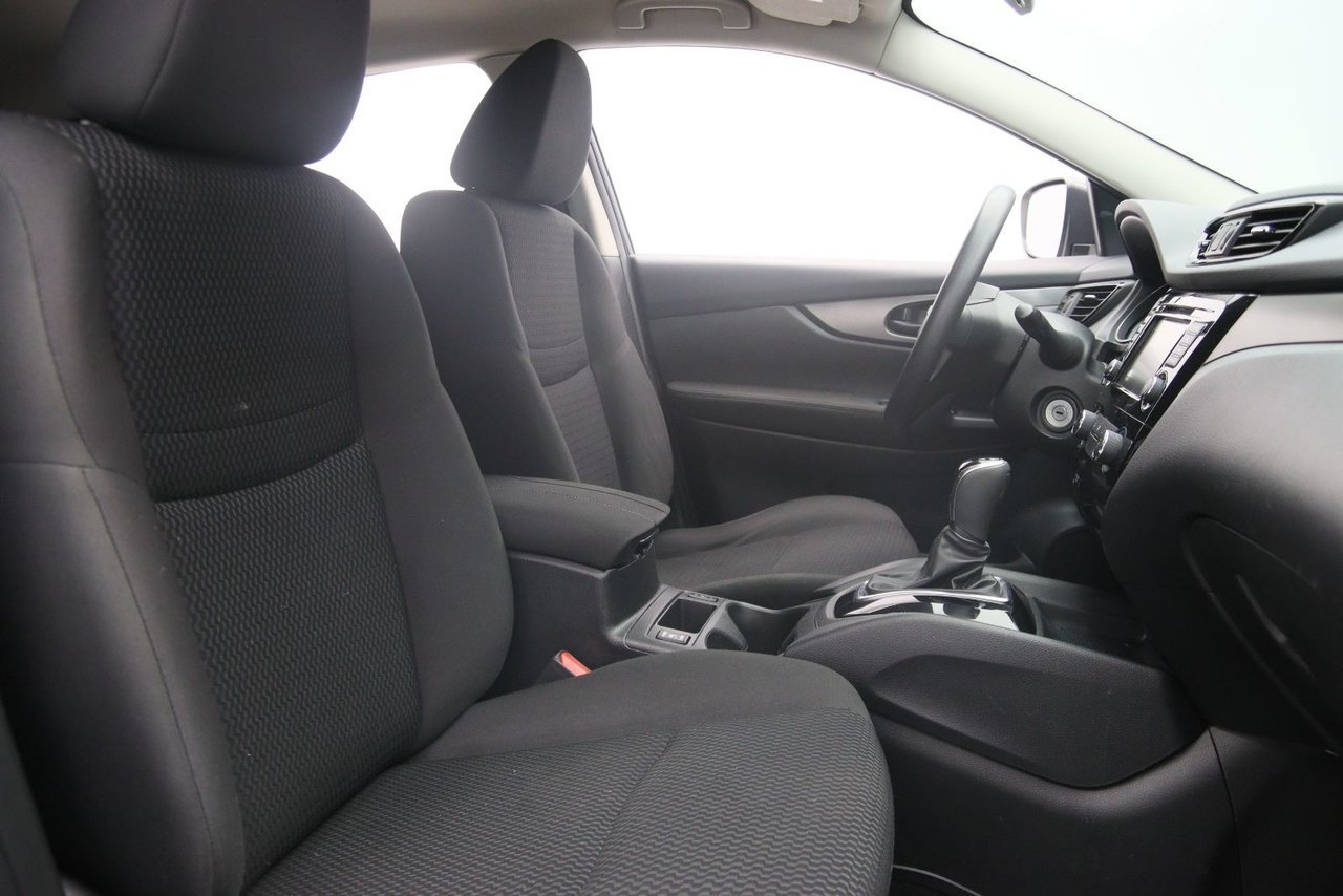 2019 Nissan Qashqai S Black Baie-Comeau - photo #14