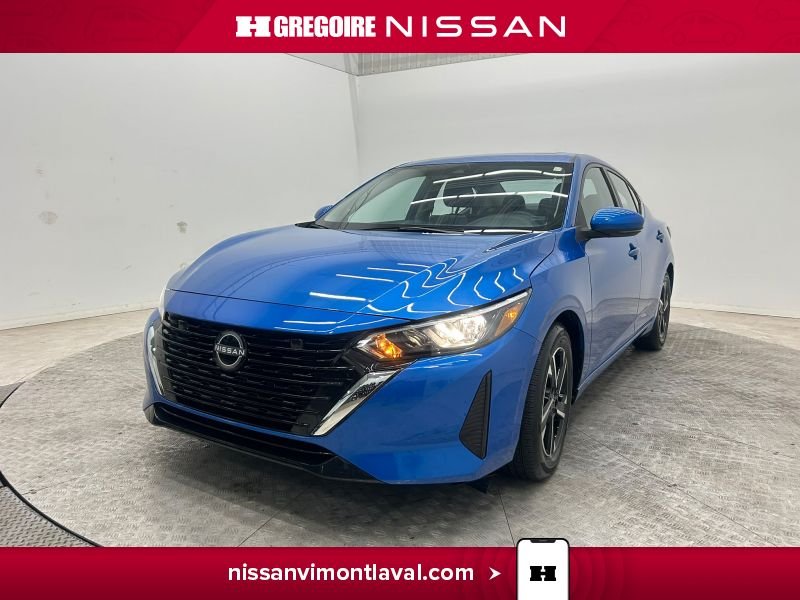 2024 Nissan Sentra Laval - photo #2