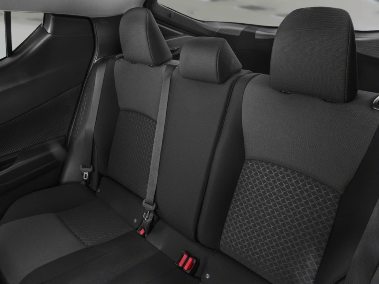 2022 Toyota C-HR XLE PREMIUM FWD / HEATED SEATS / ALLOY WHEELS / CARPLAY AND ANDROID AUTO White Mississauga - photo #6