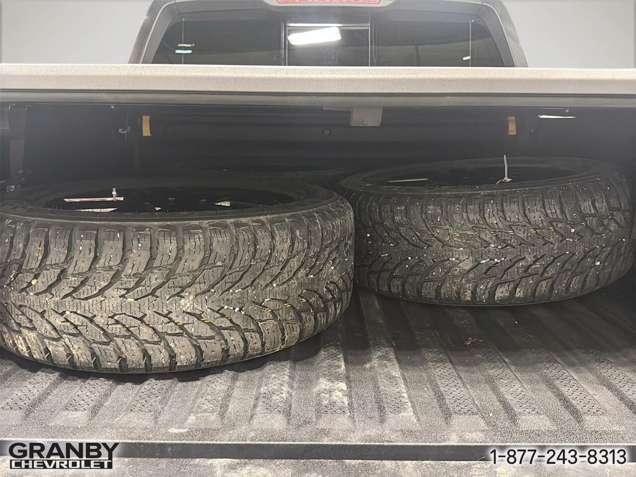 2025 Honda Ridgeline Sport Traction Intégrale | 26-0168A White Granby - photo #8