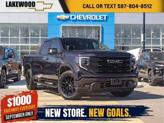 2024 GMC Sierra 1500 2024 Grey