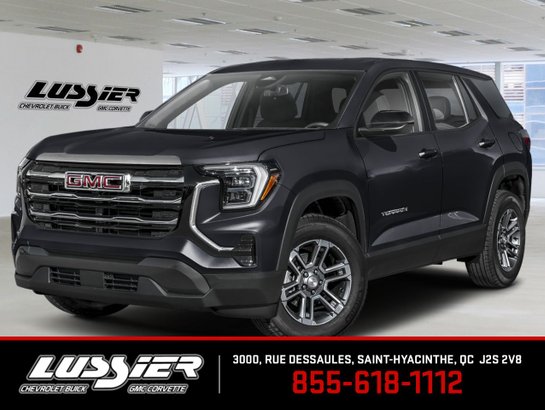 GMC Terrain AT4 4 portes TI 2026 Ébène crépuscule métallisé