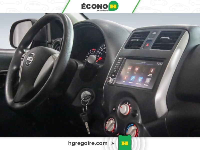 2019 Nissan MICRA Black Saint-Eustache - photo #16