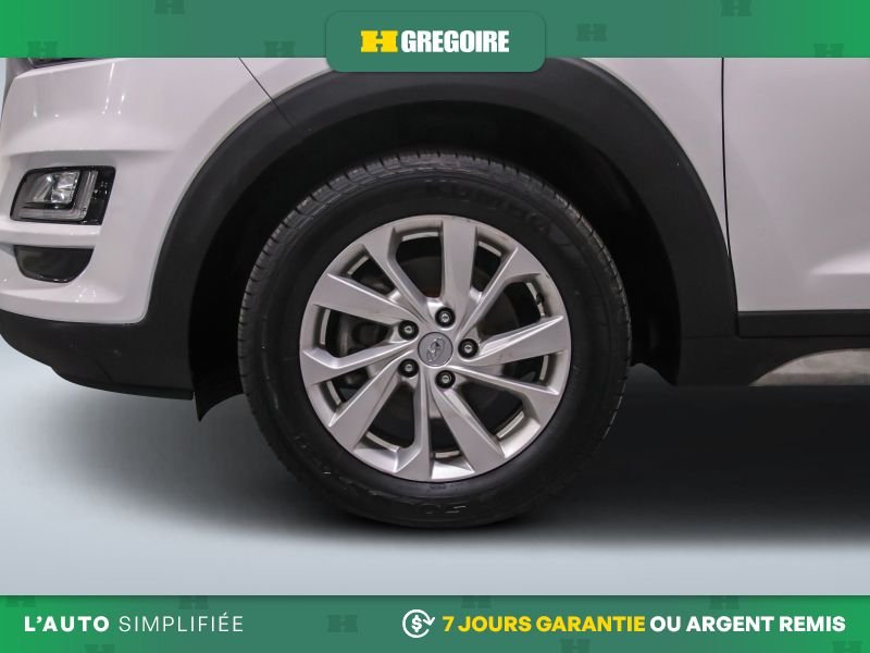 Hyundai Tucson 2020 Blanc Saint-Eustache - photo #30