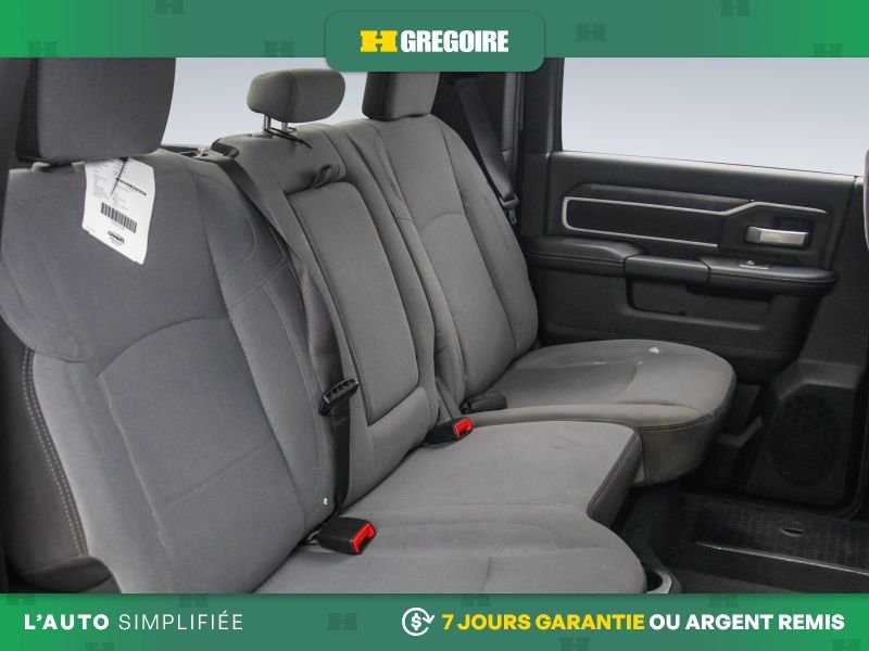 2024 Ram 3500 Grey Laval - photo #23