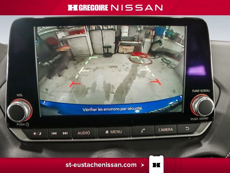 2022 Nissan Sentra Blue Laval - photo #18