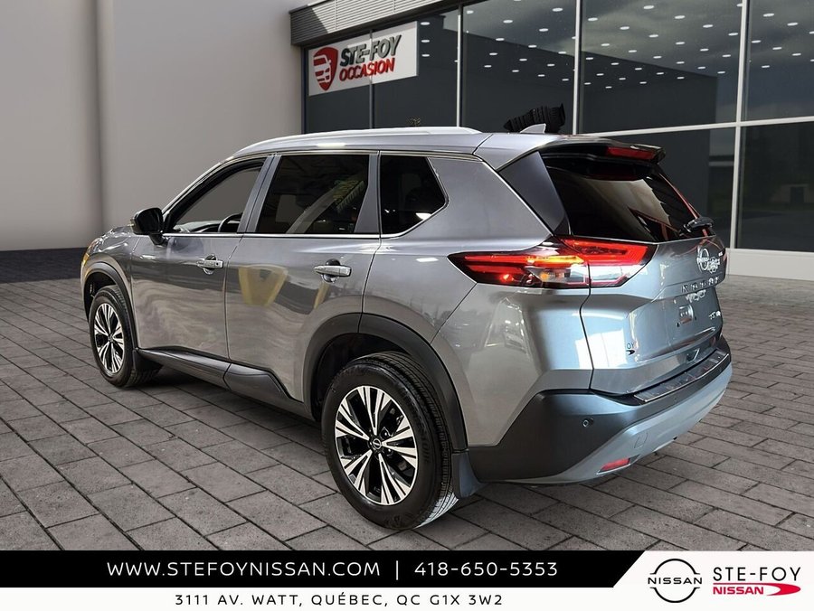 2023 Nissan Rogue 2023 Grey