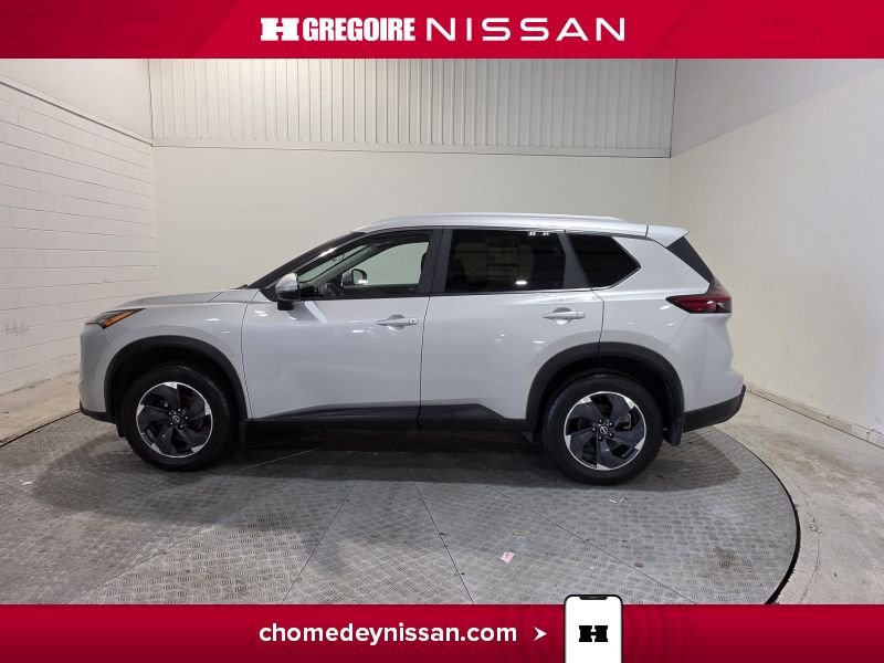 Nissan Rogue 2024 Argent Laval - photo #4