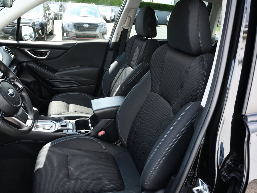 Subaru Forester Commodité 2023 Noir
