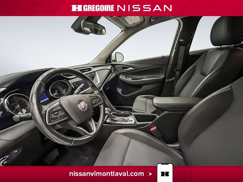 Buick Encore GX VY3700 | Select ELECTRIQUE AWD CARPLAY 2020 Blanc Laval - photo #18