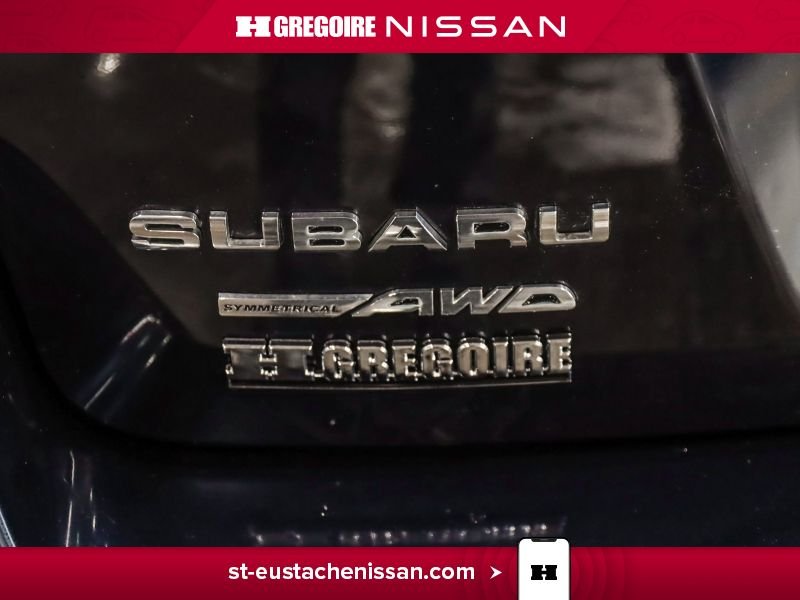 Subaru Crosstrek 2021 Bleu Laval - photo #14