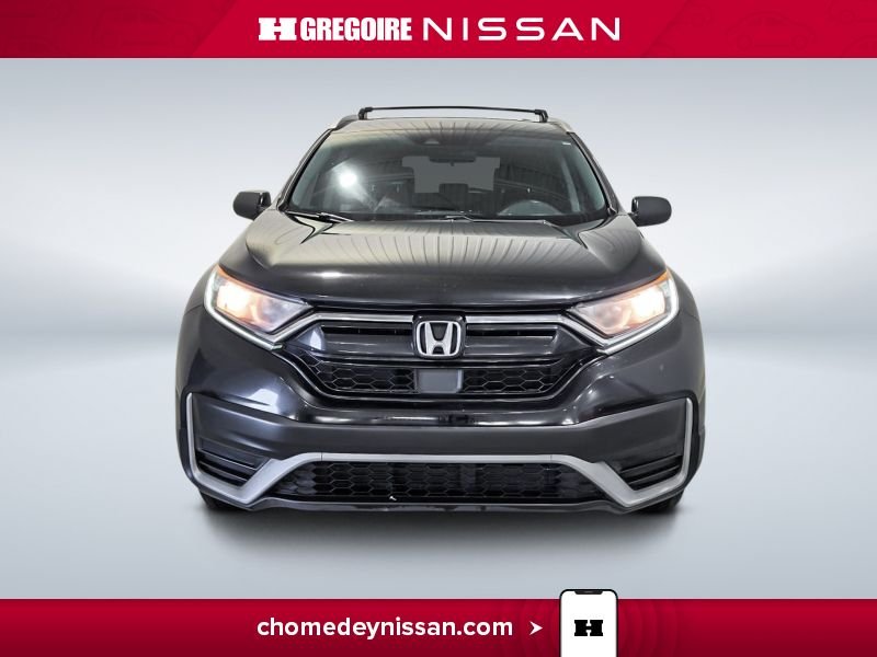 2020 Honda CRV Black Saint-Eustache - photo #1
