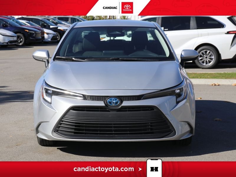 2025 Toyota Corolla Silver Saint-Eustache - photo #2