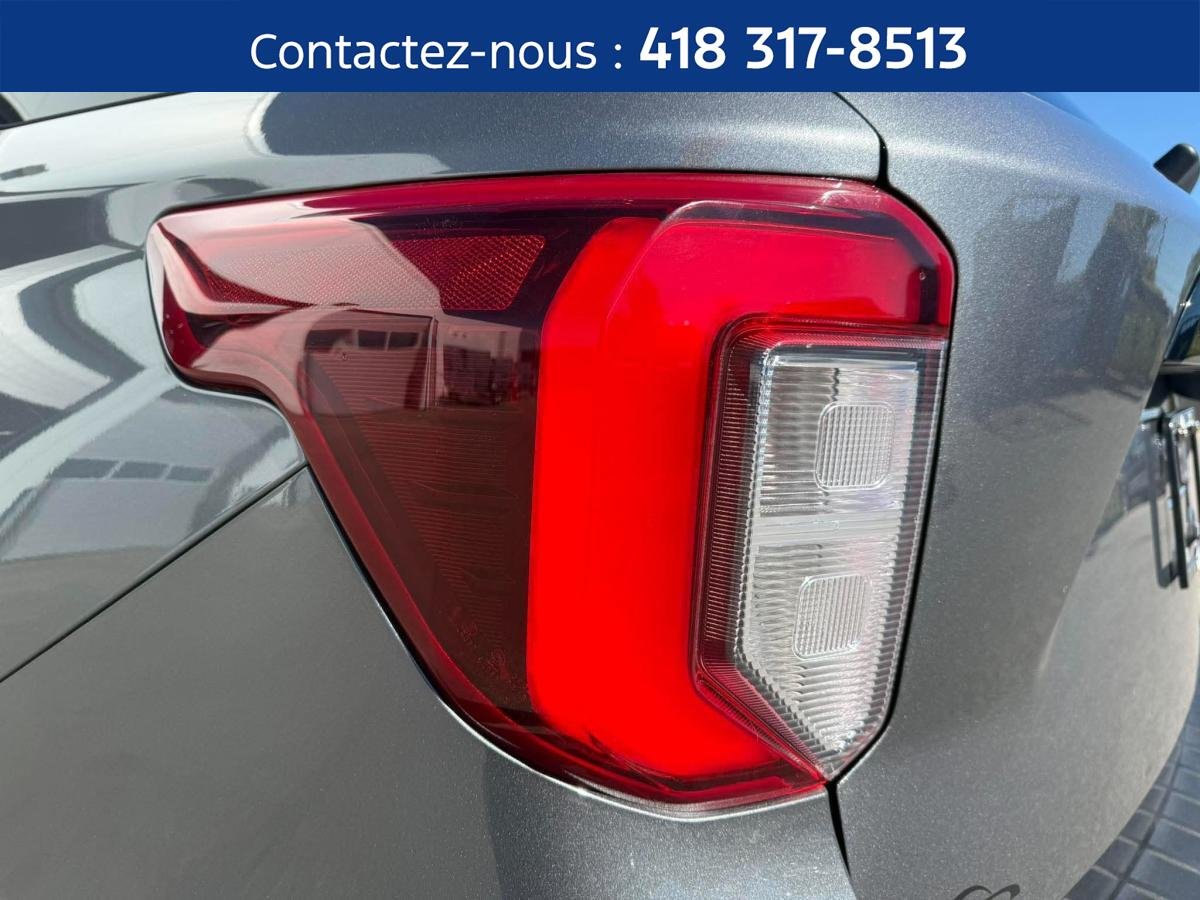 Ford Explorer 2022 Noir Donnacona - photo #6