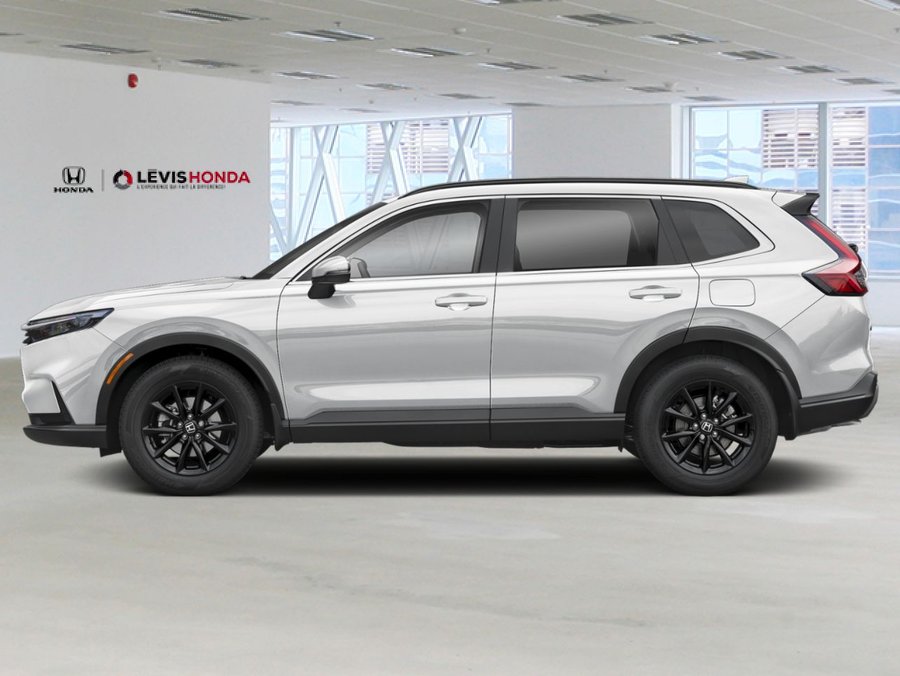 2026 HONDA CR-V Sport Traction Intégrale Platinum White Pearl