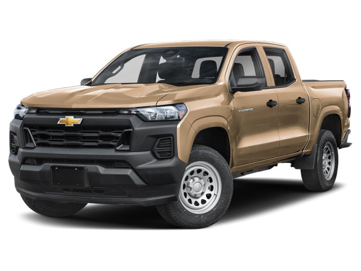 2026 Chevrolet Colorado WT 4RM