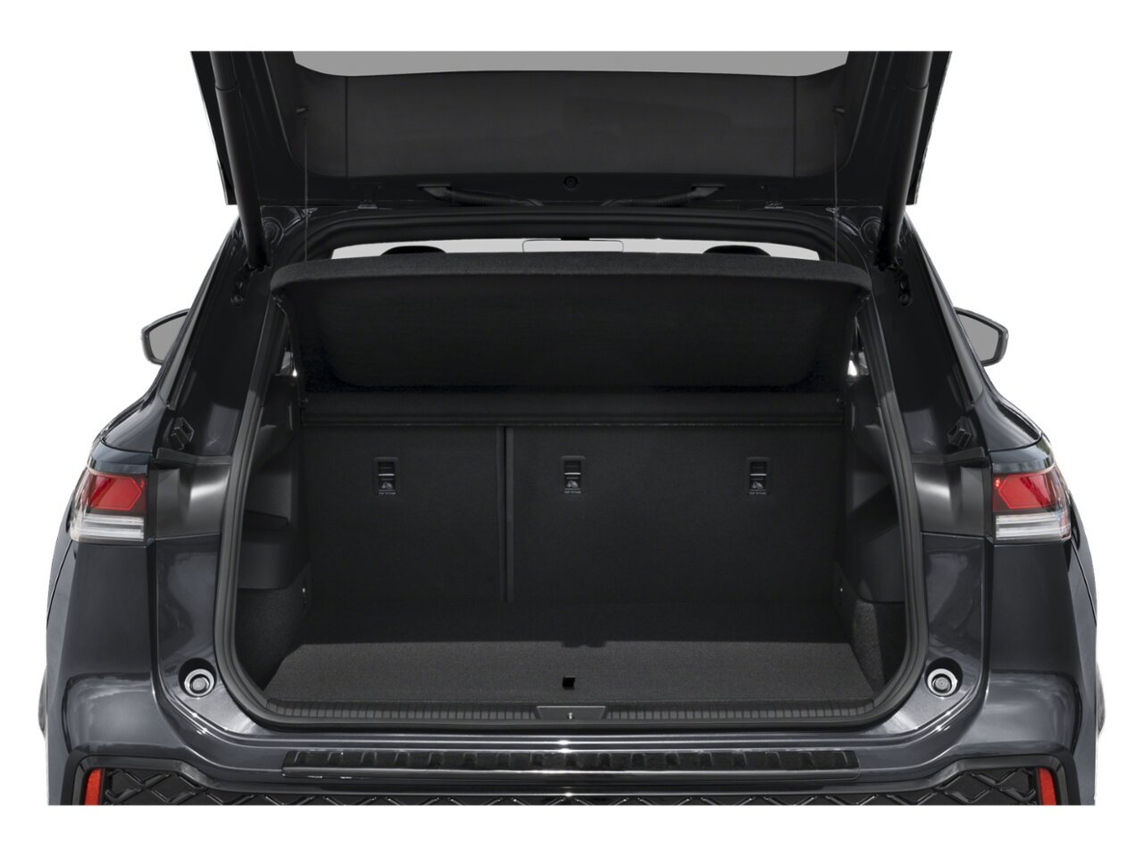 Volkswagen Tiguan 2026 Noir profond nacré Rouyn-Noranda - photo #4