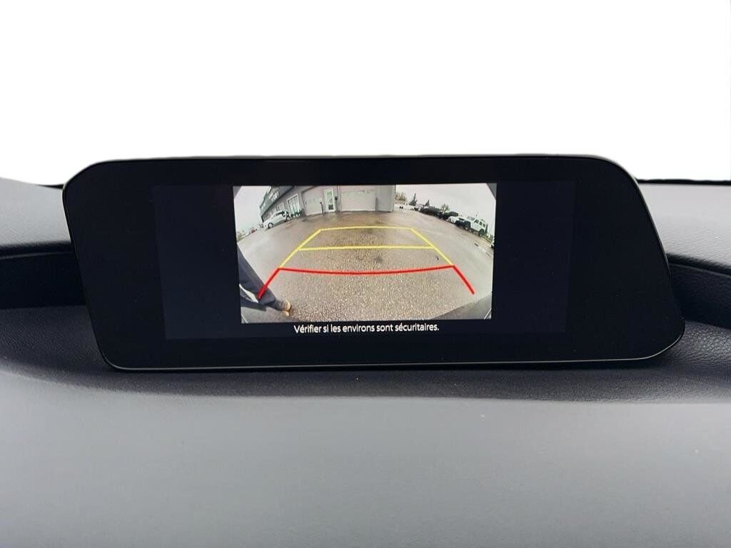 2020 Mazda Mazda3 Sport GX Black Baie-Comeau - photo #11