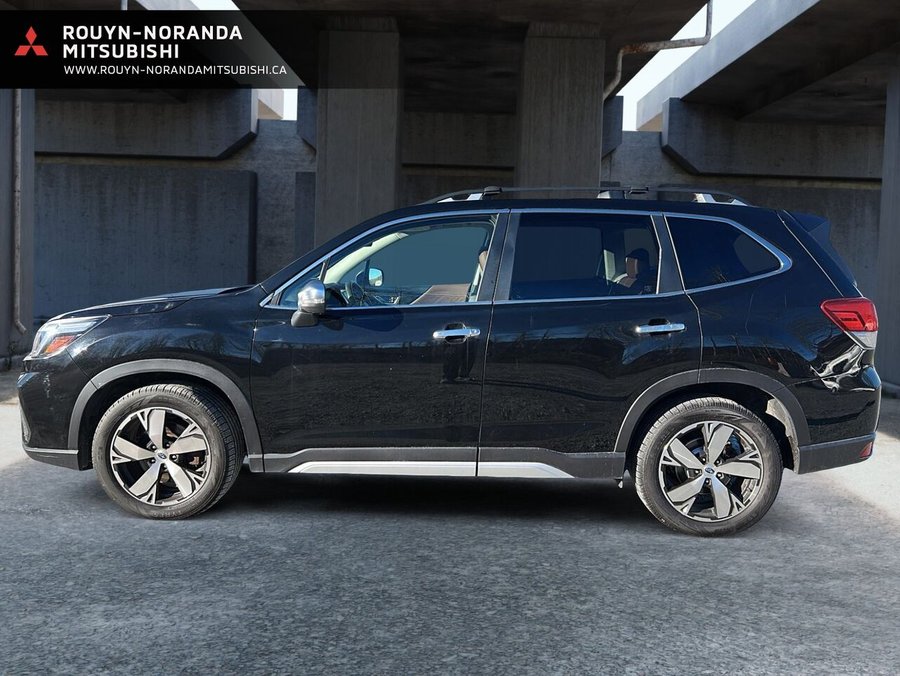 Subaru Forester 2.5i Premier avec ensemble EyeSight 2019 Noir