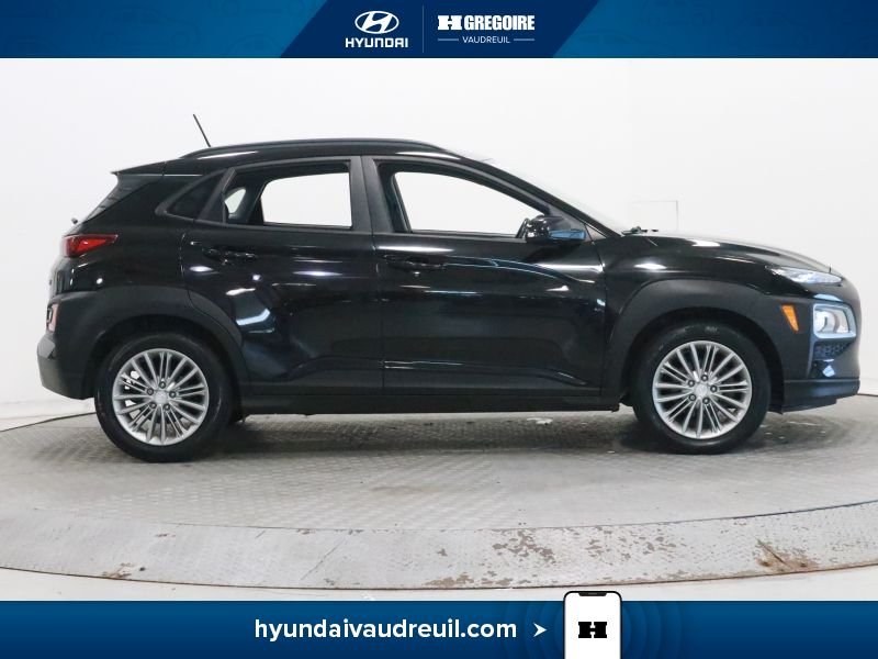 Hyundai Kona YR838 | 2.0L Preferred FWD 2020 Noir Laval - photo #12