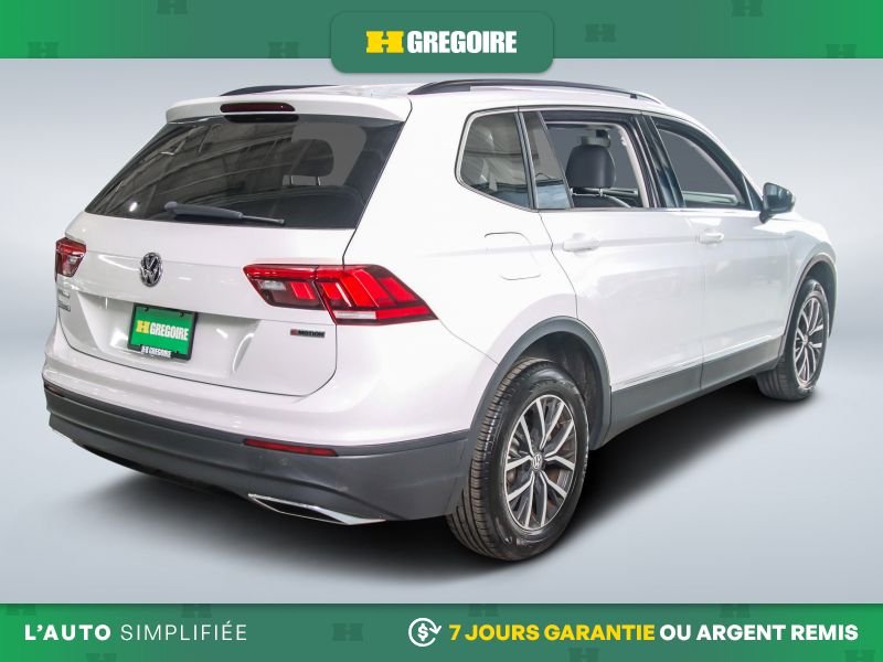 Volkswagen Tiguan 2020 Blanc Blainville - photo #7