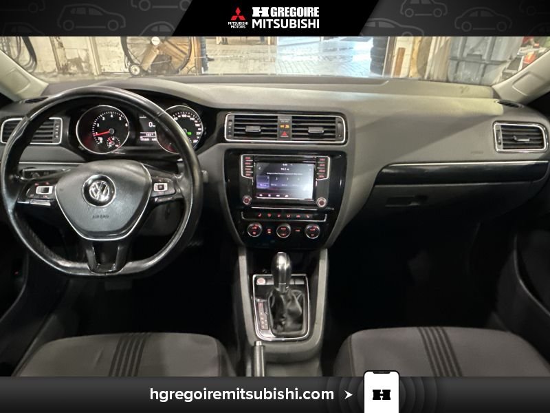 2017 Volkswagen Jetta Black Blainville - photo #22