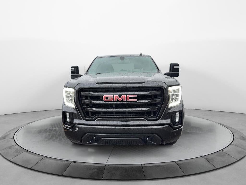 GMC SIERRA 1500 LIMITED Elevation 2022 Noir Baie-Comeau - photo #1