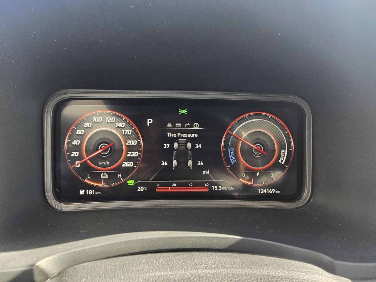 2023 Hyundai Kona Electric PREFERRED Grey Laval - photo #11