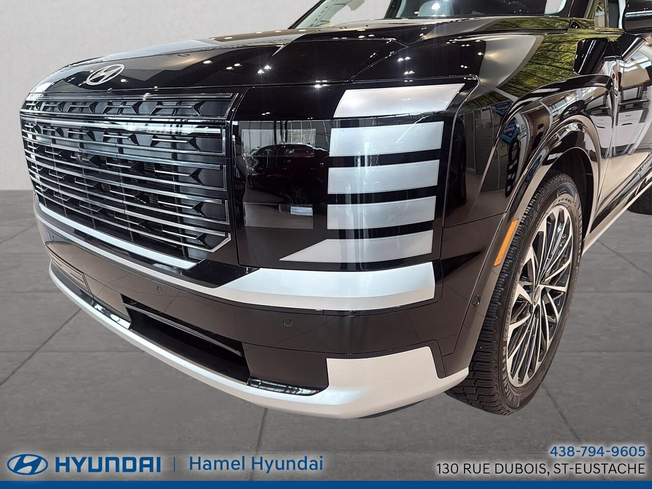 2026 HYUNDAI Palisade Abyss Black Saint-Eustache - photo #4