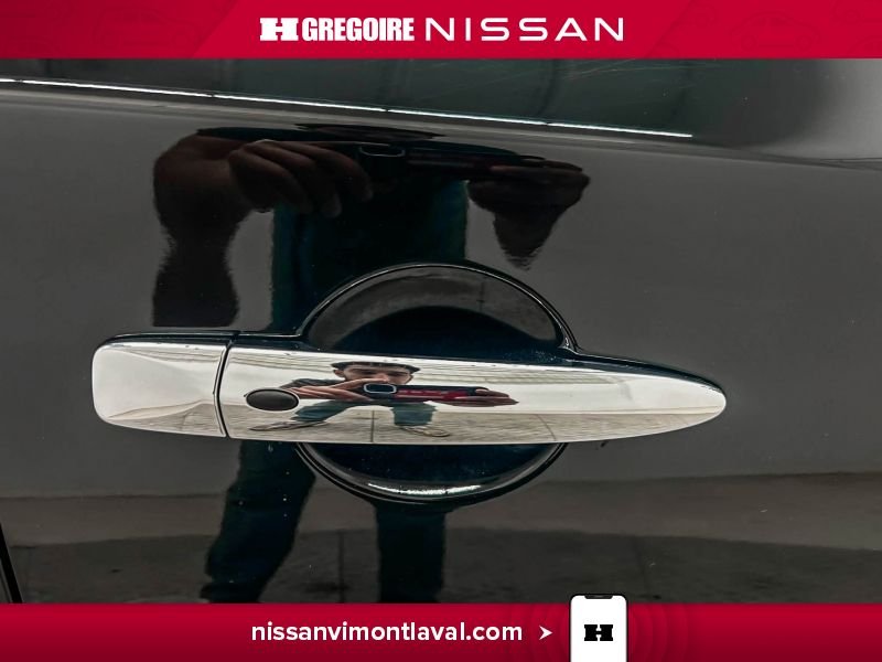 Nissan Sentra 2017 Noir Saint-Eustache - photo #24