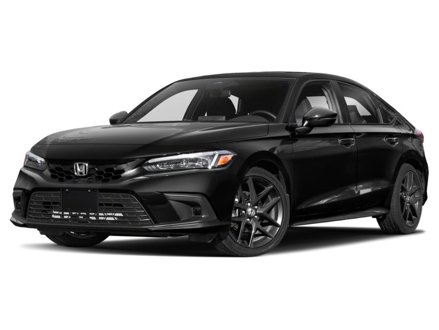 Honda Civic Hayon 2023 2023 Noir cristal nacré